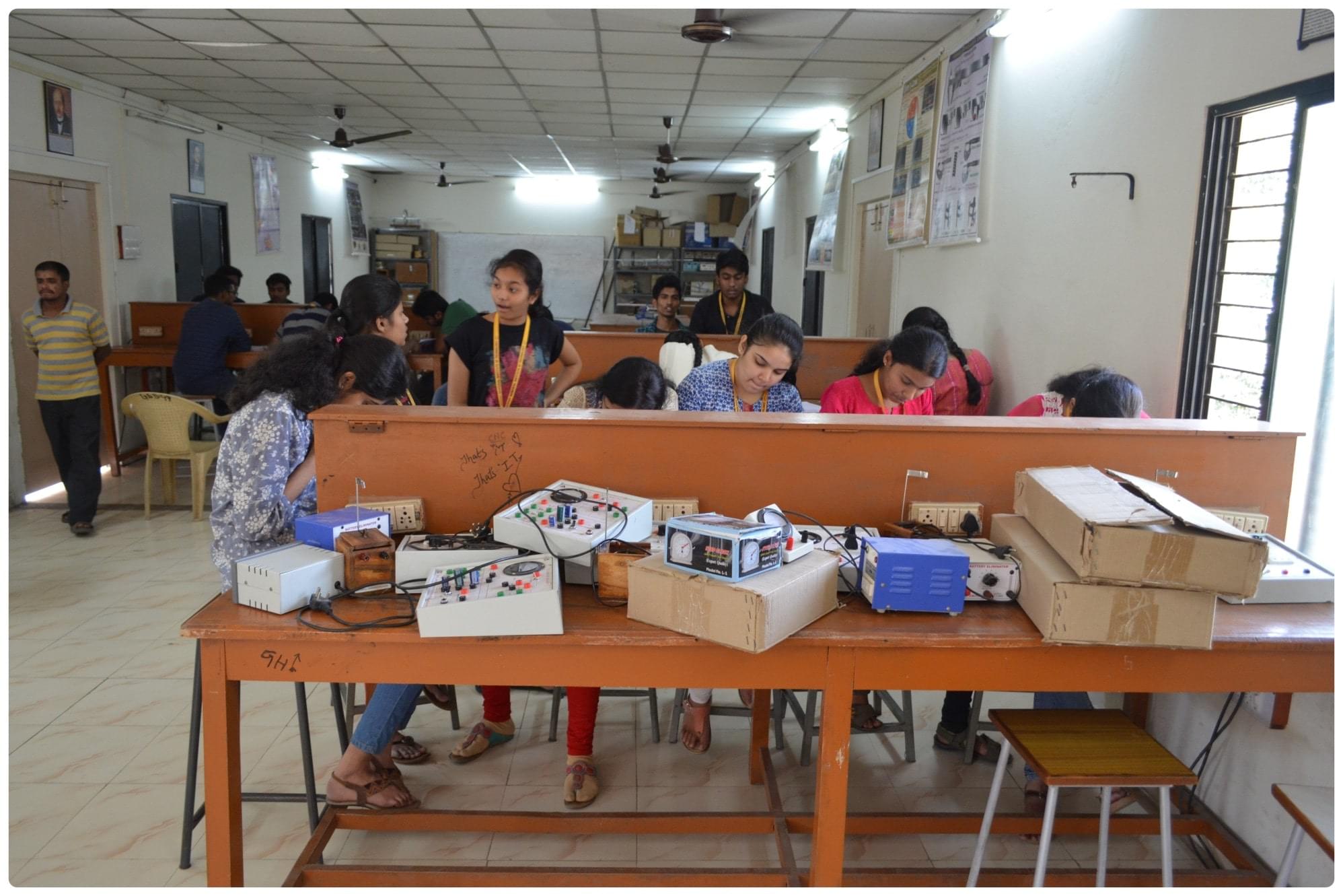 KMIT Hyderabad Laboratories photo 8