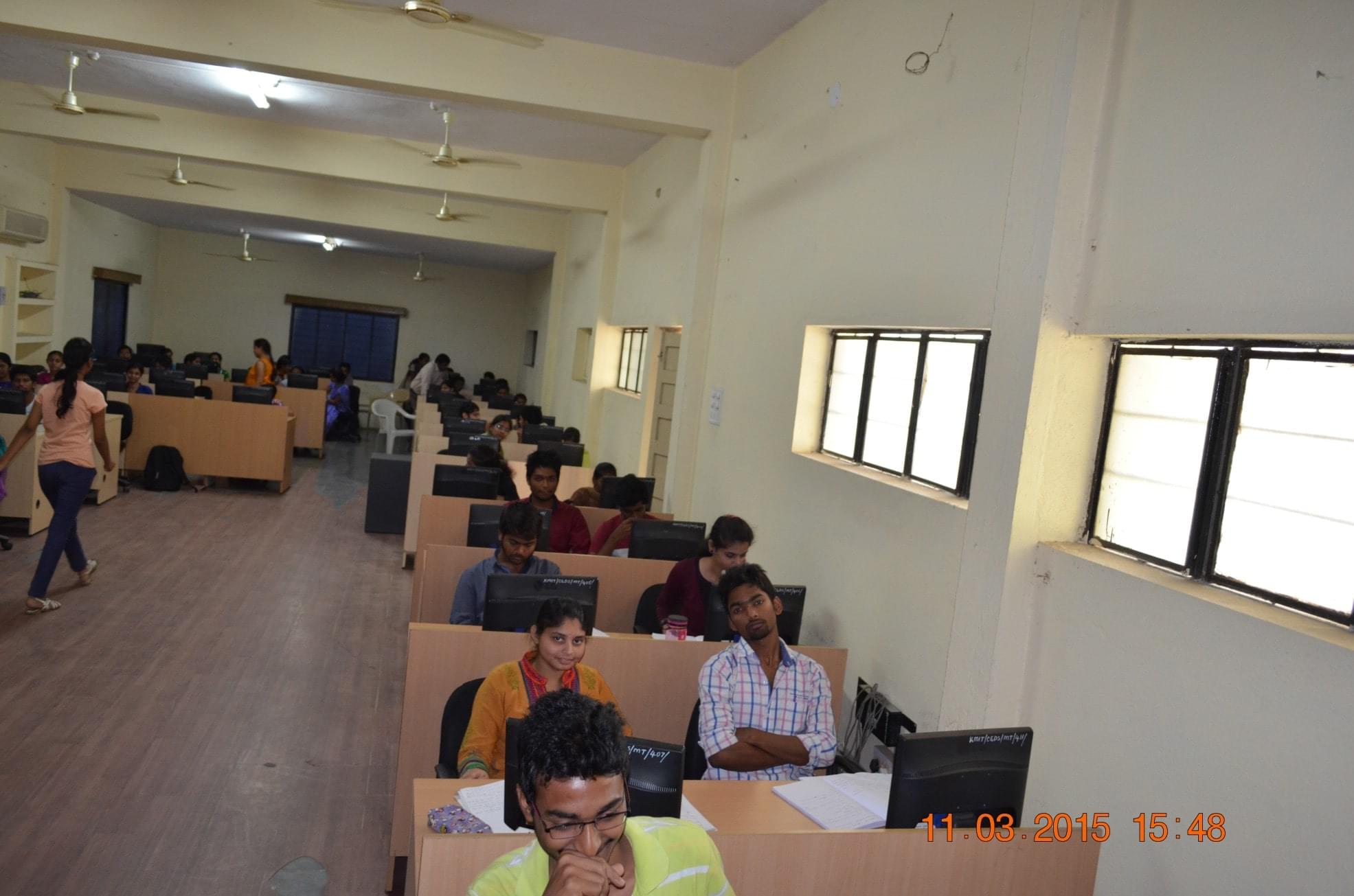 KMIT Hyderabad Laboratories photo 10