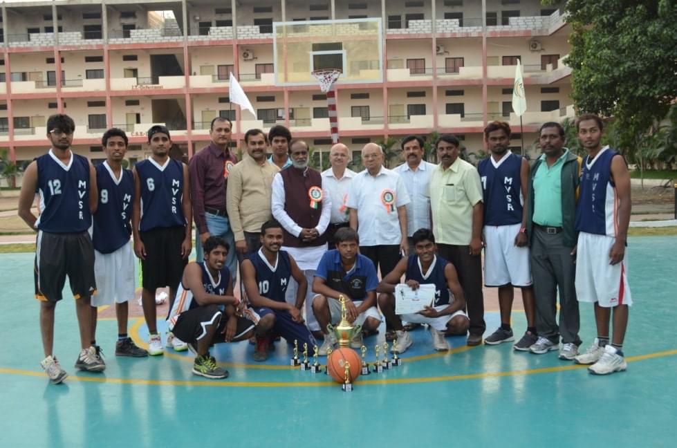 KMIT Hyderabad Sports Events photo 4