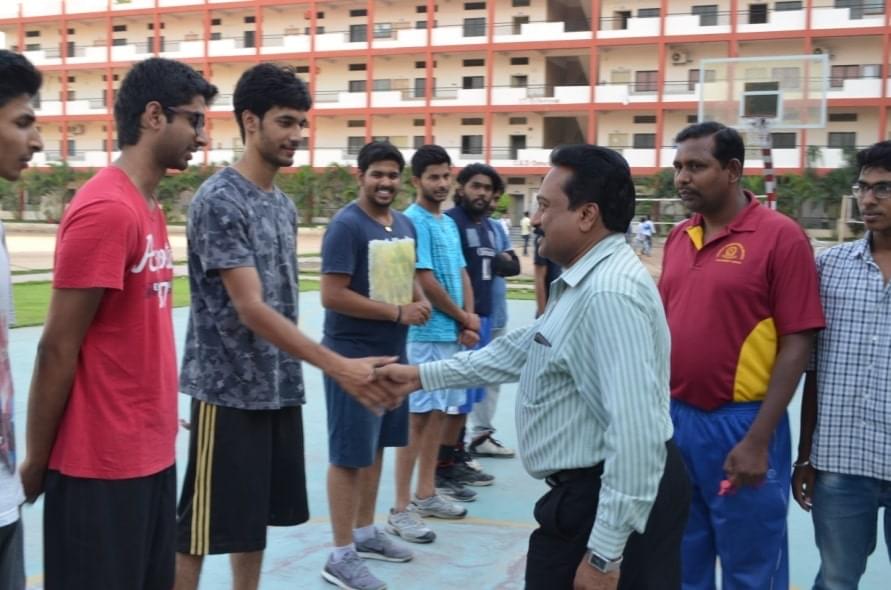 KMIT Hyderabad Sports Events photo 7