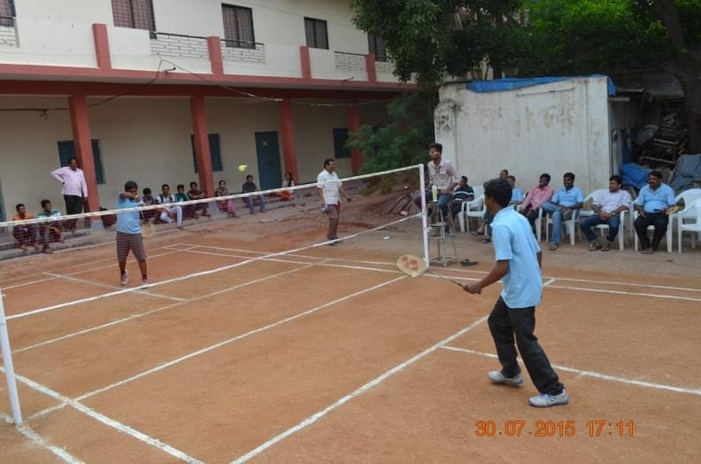KMIT Hyderabad Sports Events photo 8