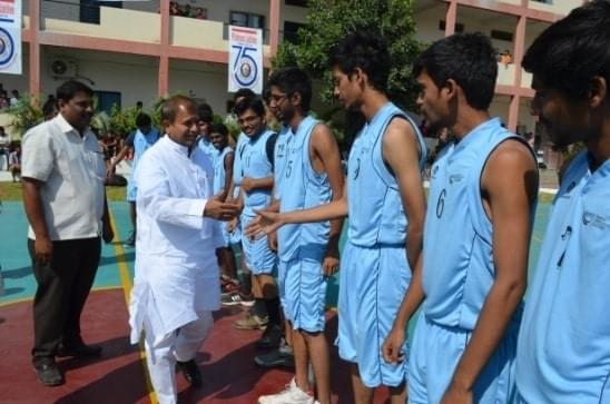 KMIT Hyderabad Sports Events photo 10