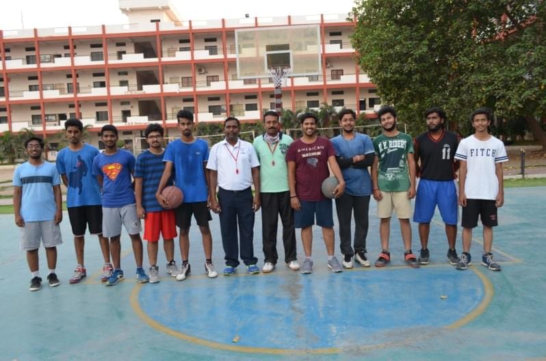 KMIT Hyderabad Sports Events photo 11