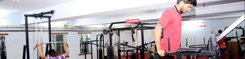 KCT Coimbatore Facilities photo 1