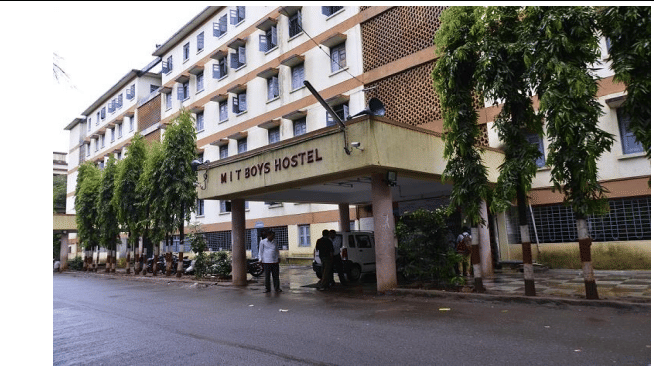 MITWPU of Engineering Pune Infrastructure photo 1