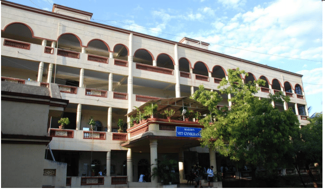 MITWPU of Engineering Pune Infrastructure photo 2