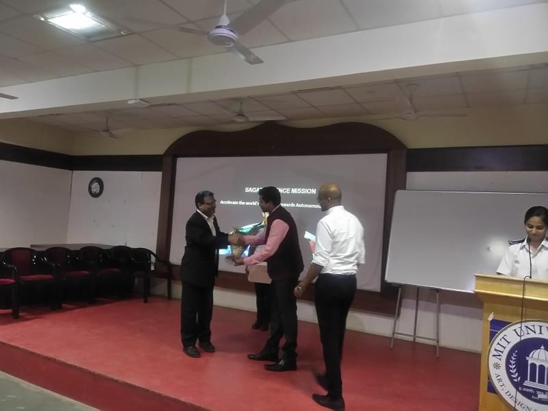 Maharashtra Academy of Naval Education and Training Pune Events photo 9
