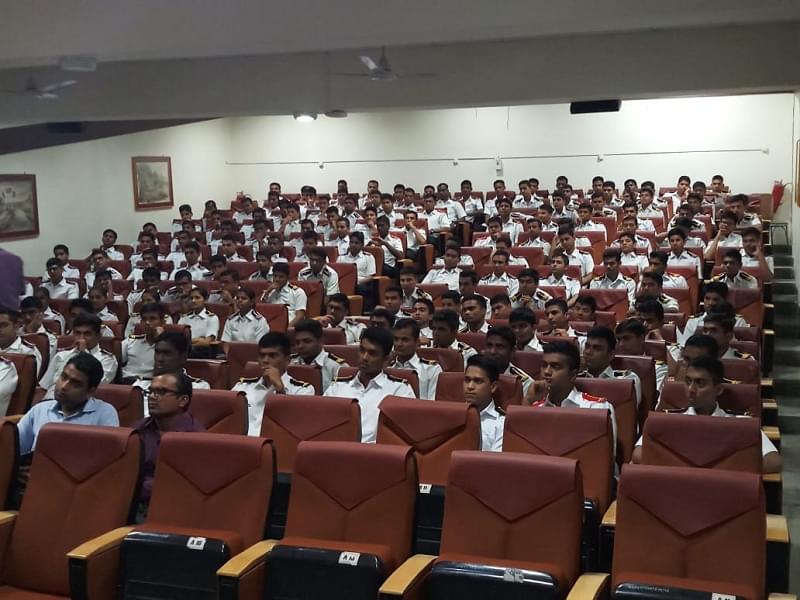 Maharashtra Academy of Naval Education and Training Pune hostel photo 3