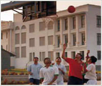 Maharashtra Academy of Naval Education and Training Pune hostel photo 8