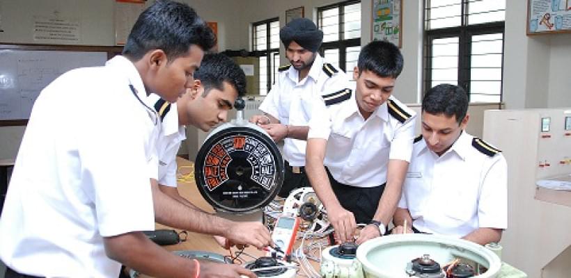 Maharashtra Academy of Naval Education and Training Pune hostel photo 13