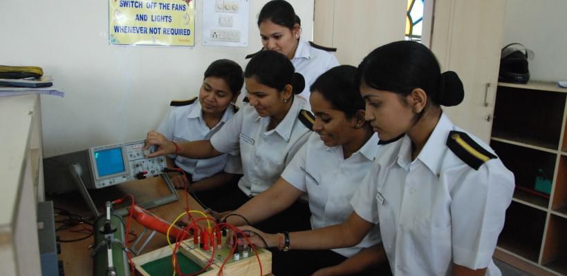 Maharashtra Academy of Naval Education and Training Pune hostel photo 12