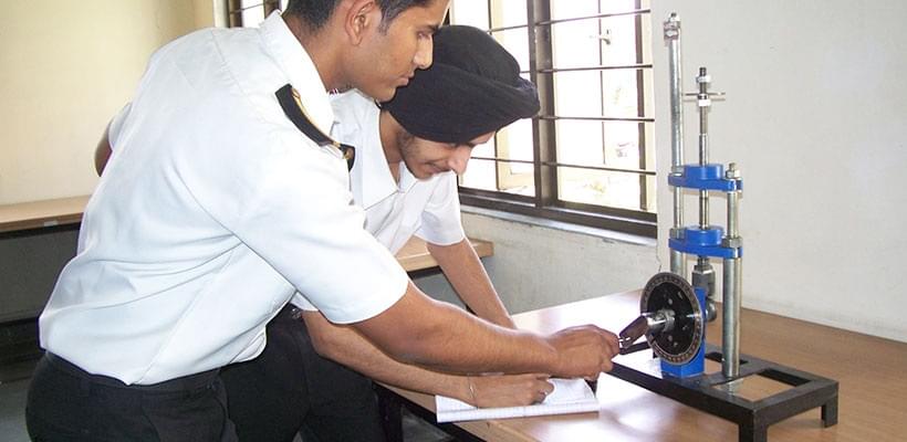 Maharashtra Academy of Naval Education and Training Pune hostel photo 10