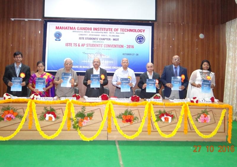 MGIT Hyderabad Events photo 7