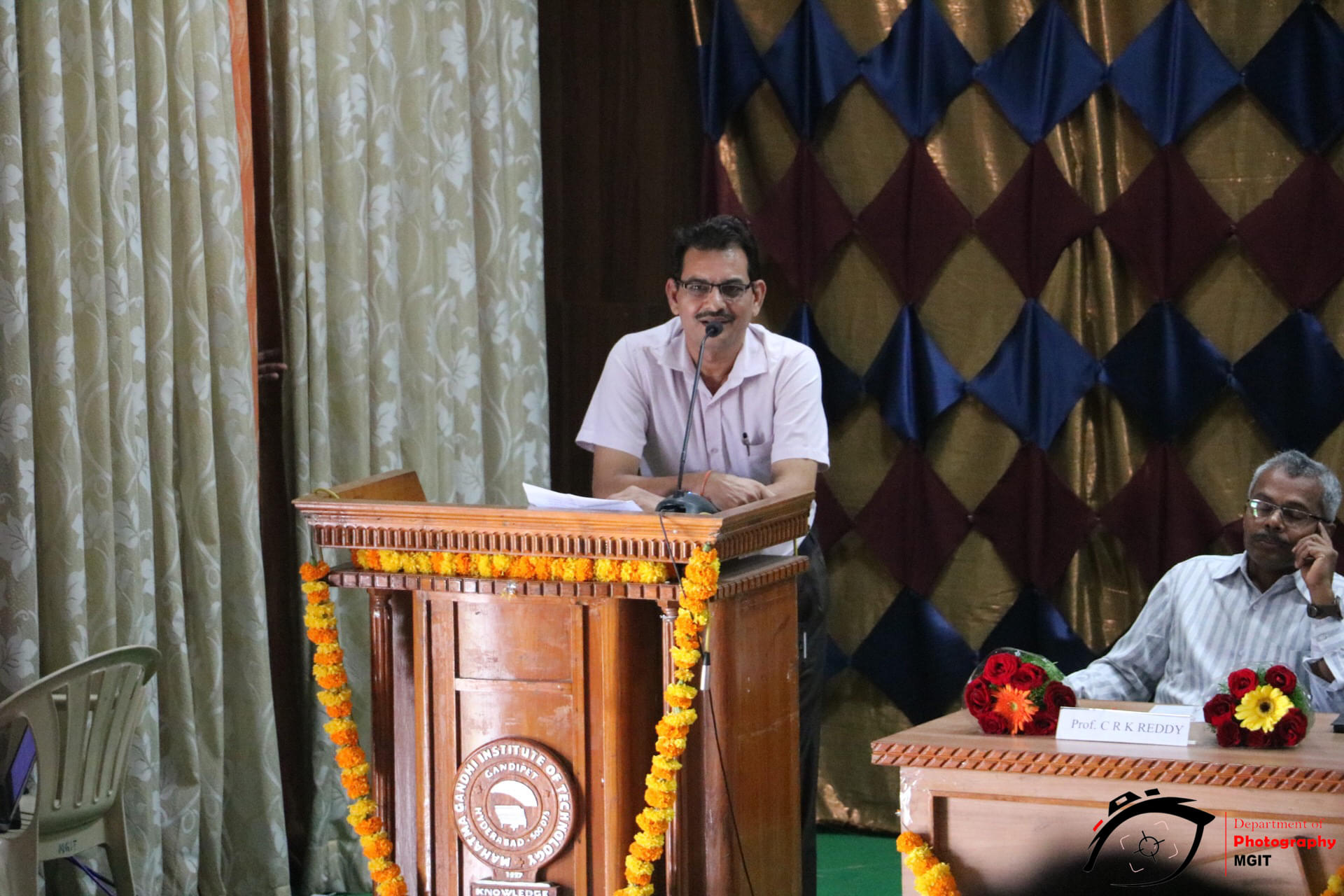 MGIT Hyderabad Events photo 8