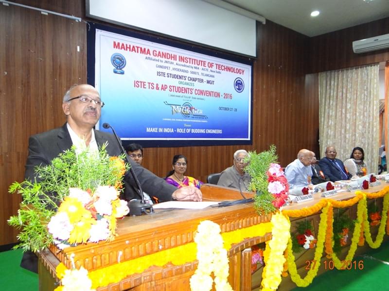 MGIT Hyderabad Events photo 6