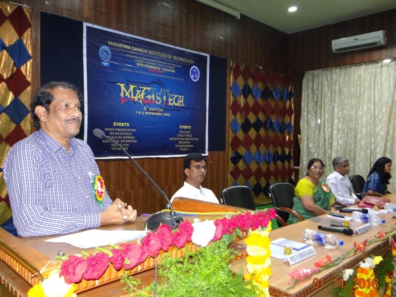 MGIT Hyderabad Events photo 5