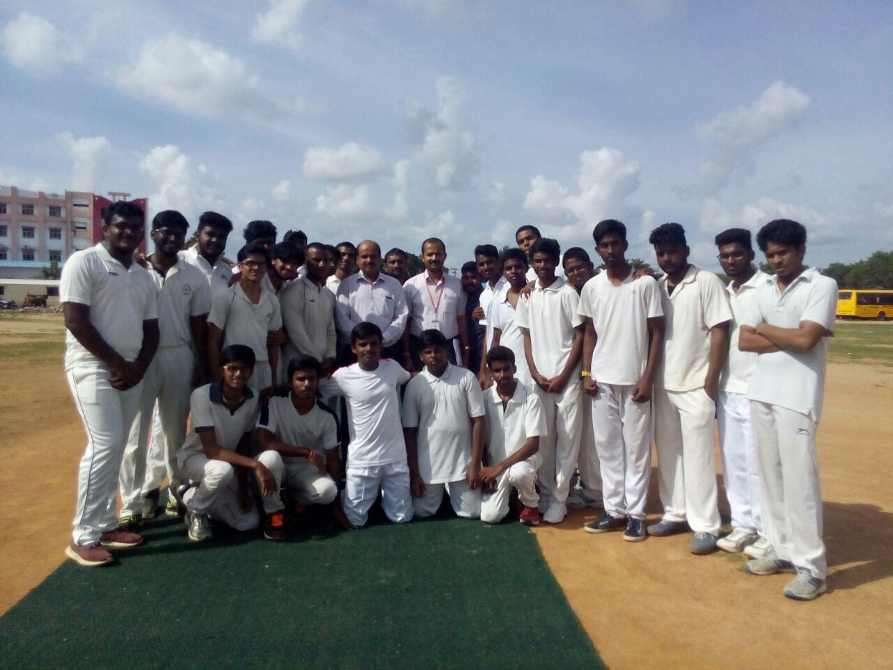 Malla Reddy College of Engineering and Technology Hyderabad Events photo 6