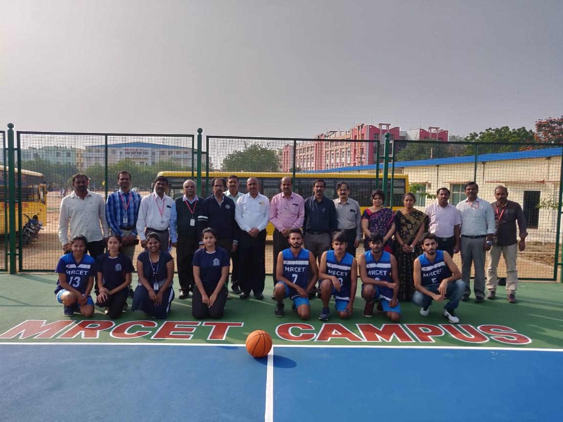 Malla Reddy College of Engineering and Technology Hyderabad Events photo 2