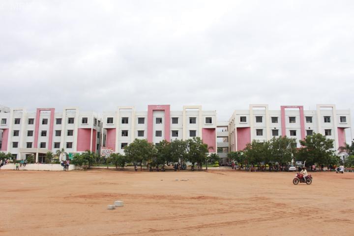 Malla Reddy Institute of Technology Secunderabad Academic Building photo 2
