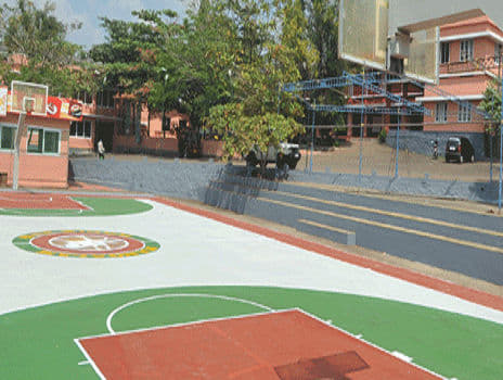 Mangalam College of Engineering Ettumanoor Kottayam Infrastructure photo 2