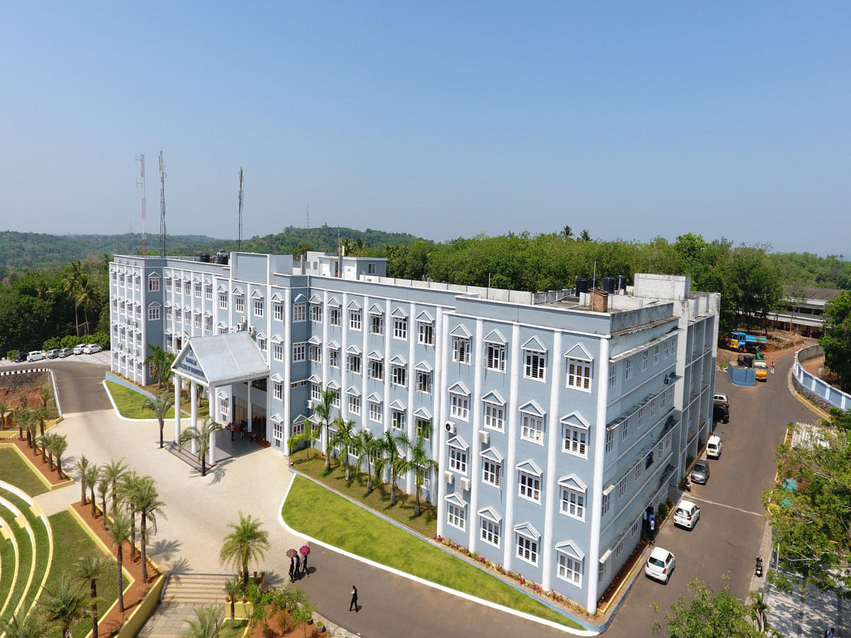 Mangalam College of Engineering Ettumanoor Kottayam hostel photo 5