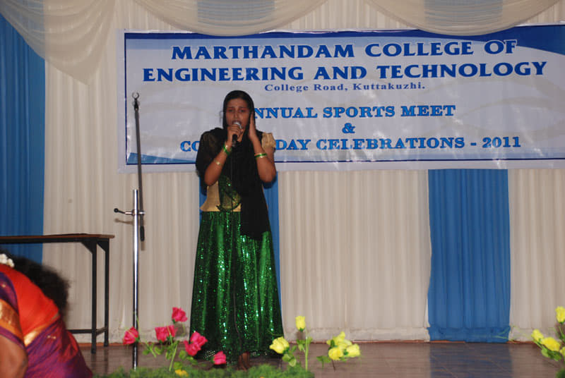 Marthandam College of Engineering and Technology Kanyakumari Events and Activities photo 11