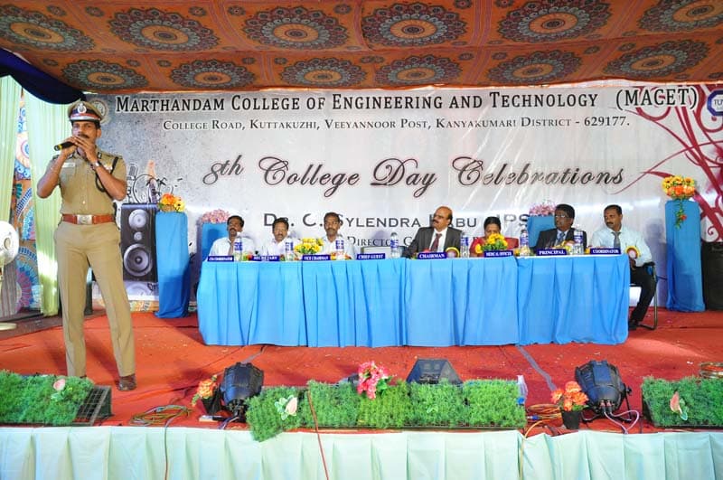 Marthandam College of Engineering and Technology Kanyakumari Events and Activities photo 5