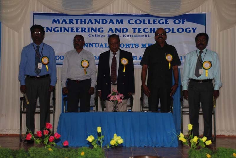 Marthandam College of Engineering and Technology Kanyakumari Events and Activities photo 4