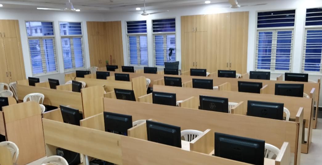 Meenakshi Sundararajan Engineering College Chennai Infrastructure photo 2