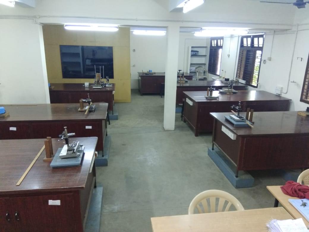 Meenakshi Sundararajan Engineering College Chennai Infrastructure photo 5