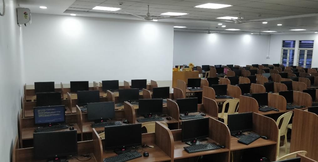 Meenakshi Sundararajan Engineering College Chennai Infrastructure photo 4