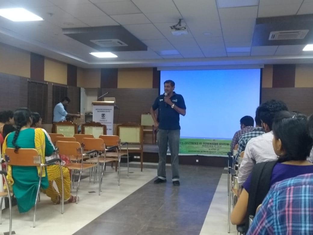 Meenakshi Sundararajan Engineering College Chennai Events photo 3