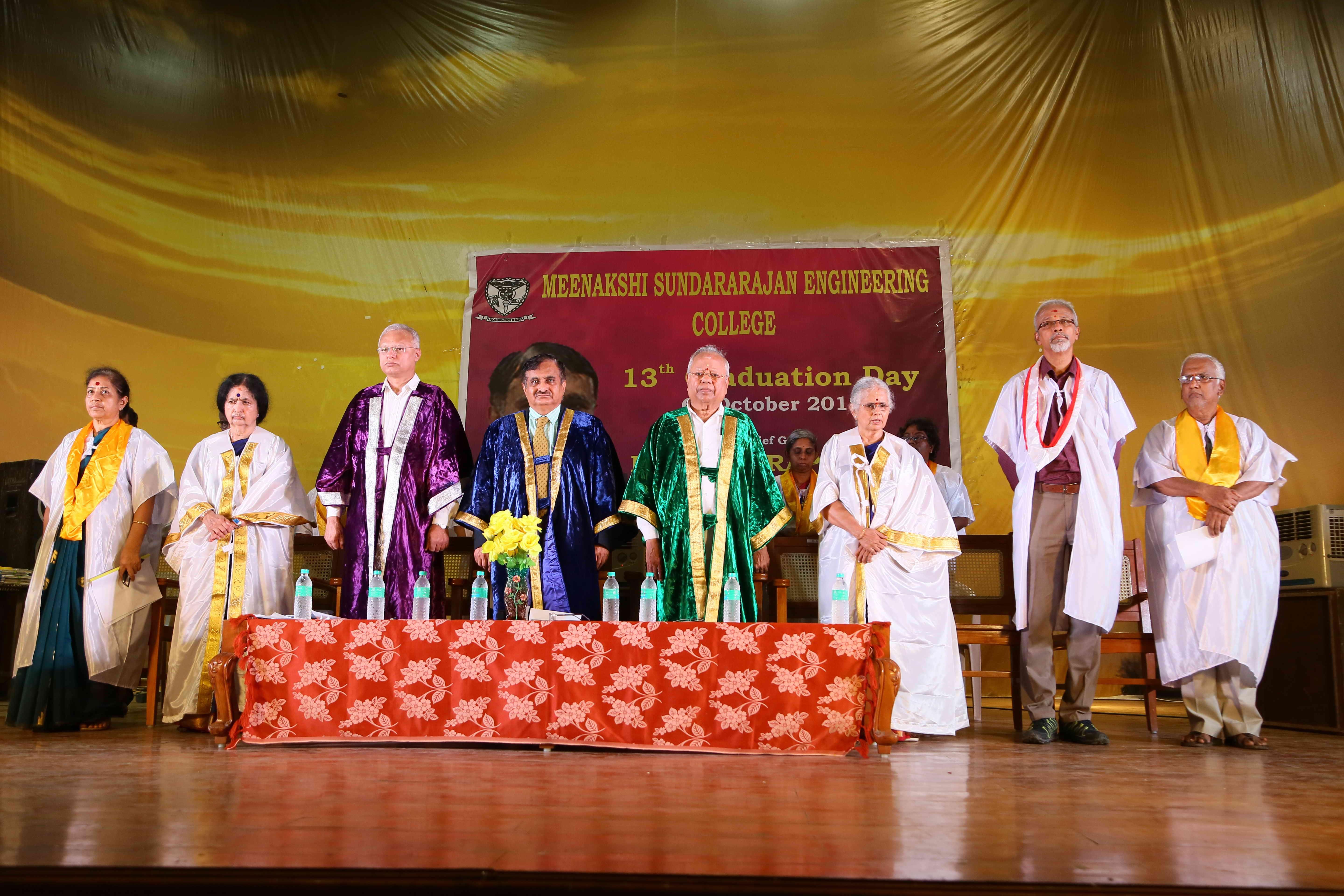 Meenakshi Sundararajan Engineering College Chennai Events photo 2