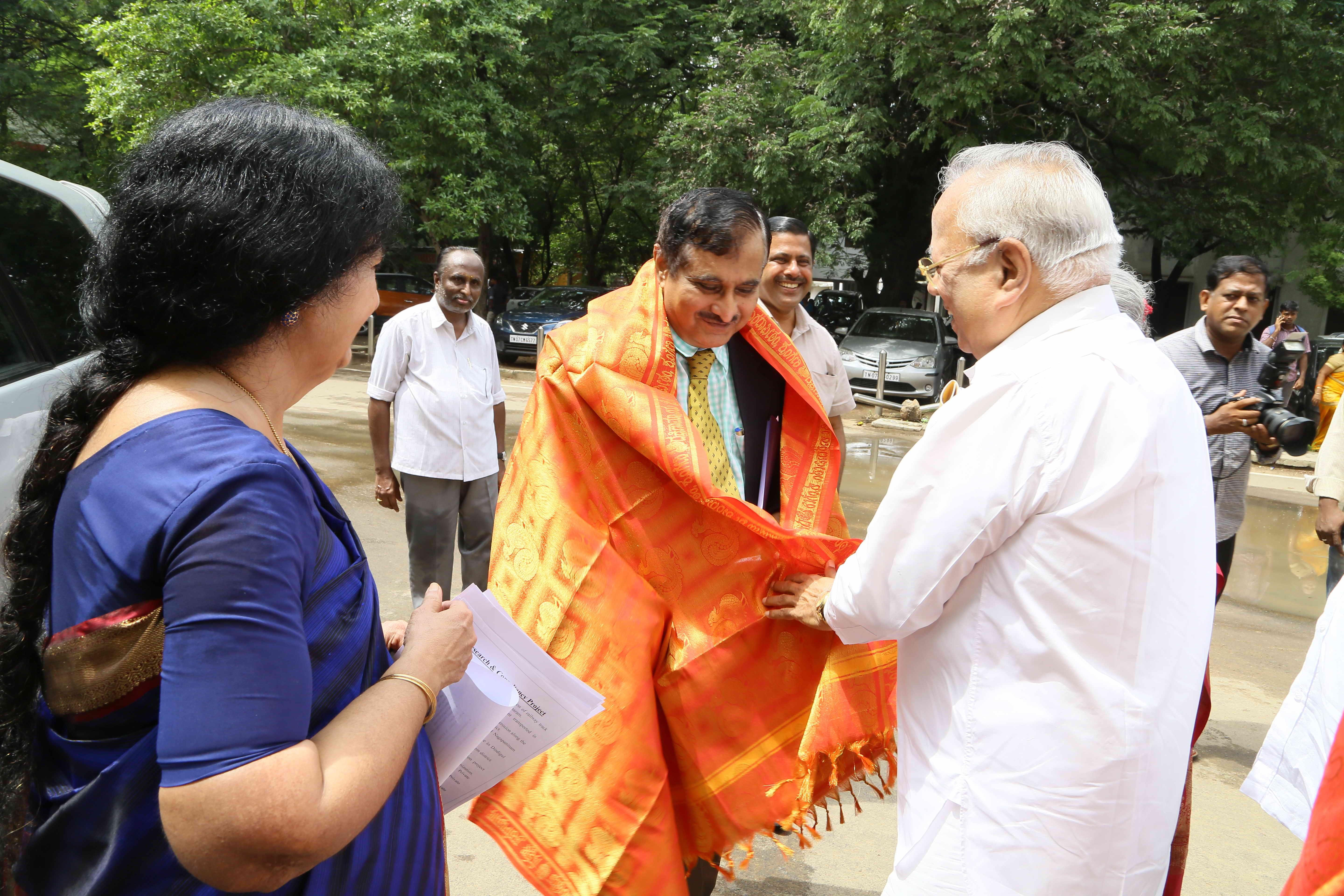 Meenakshi Sundararajan Engineering College Chennai Events photo 4