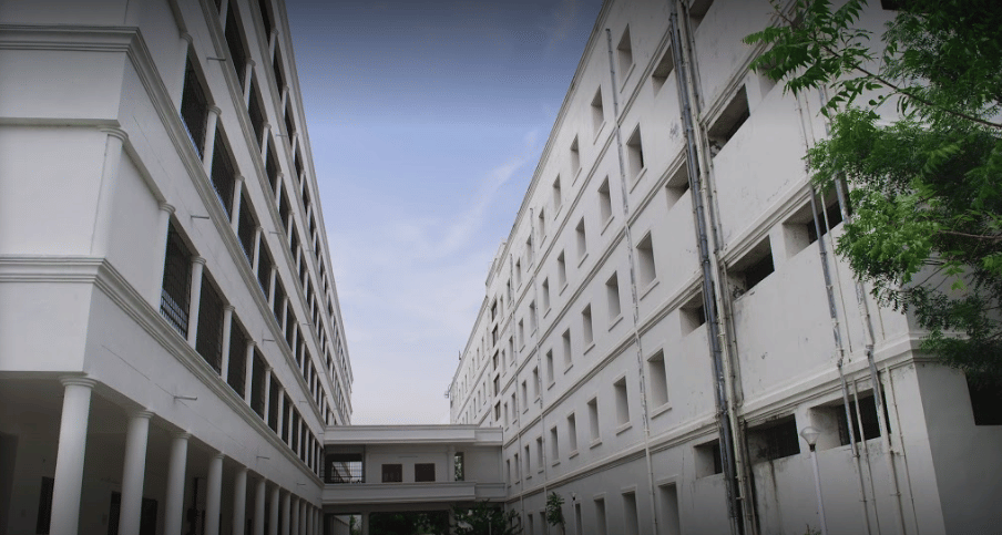 Nalla Malla Reddy Engineering College Hyderabad Academic Building photo 2