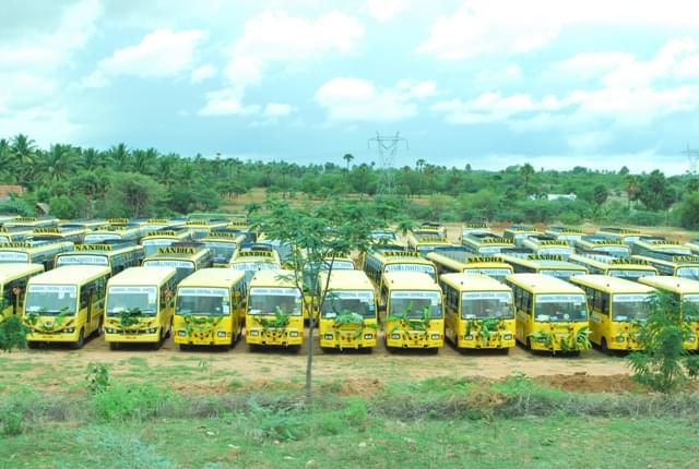 Nandha Engineering College Erode Facilities photo 7
