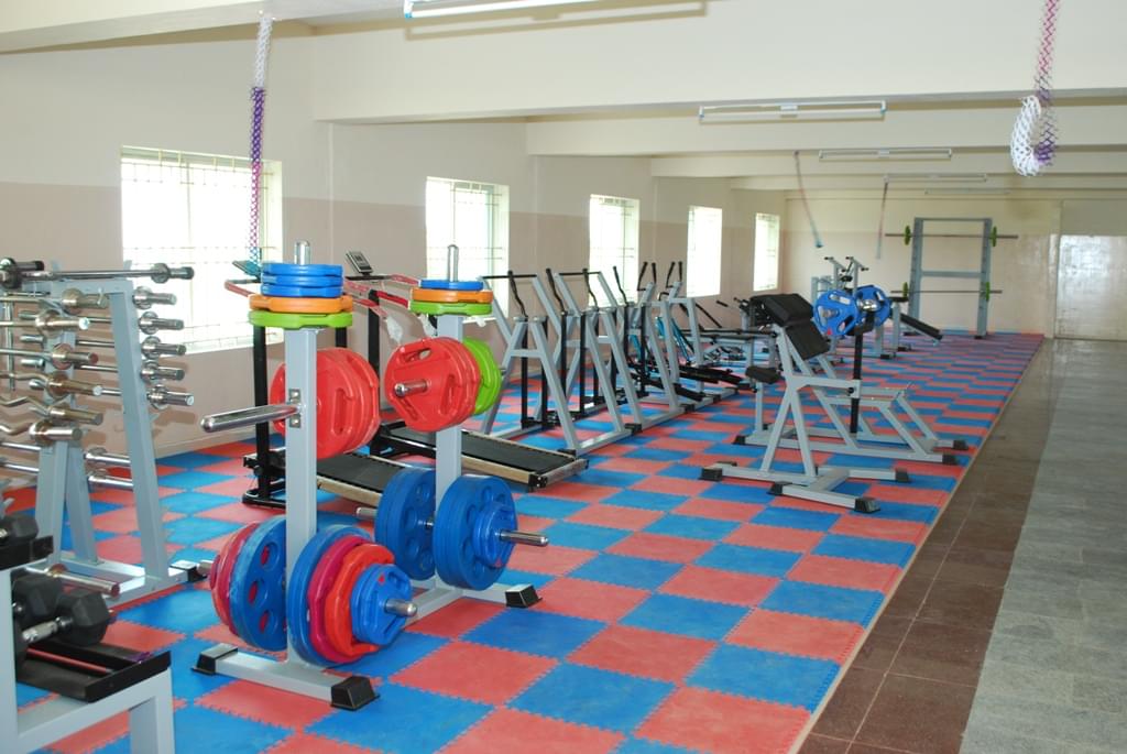 Nandha Engineering College Erode Facilities photo 3