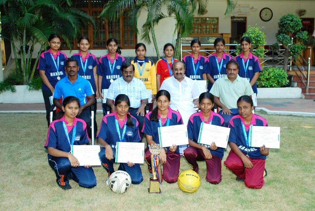 Nandha Engineering College Erode Events photo 2