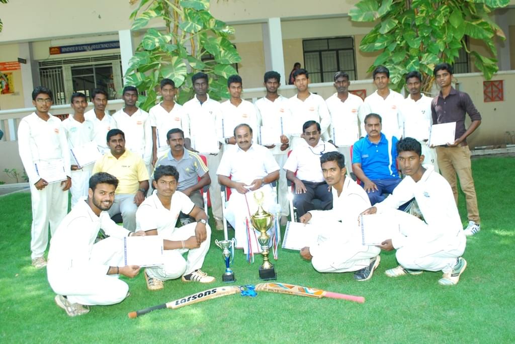 Nandha Engineering College Erode Events photo 3