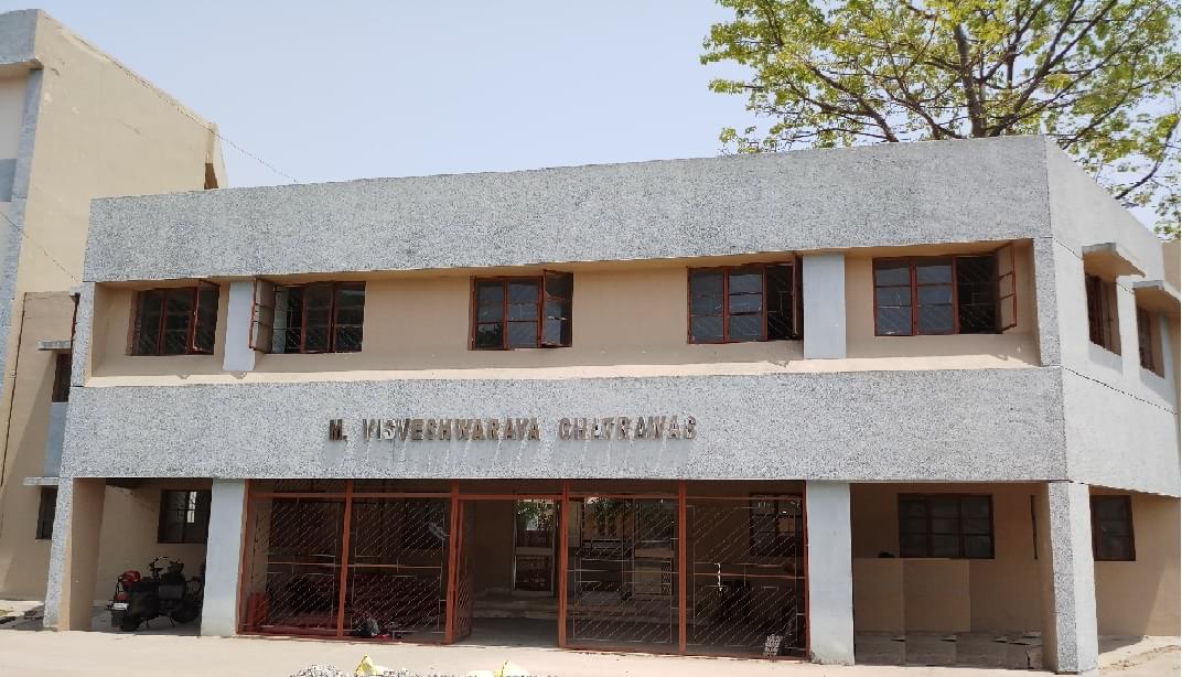 NIAMT hostel photo 9