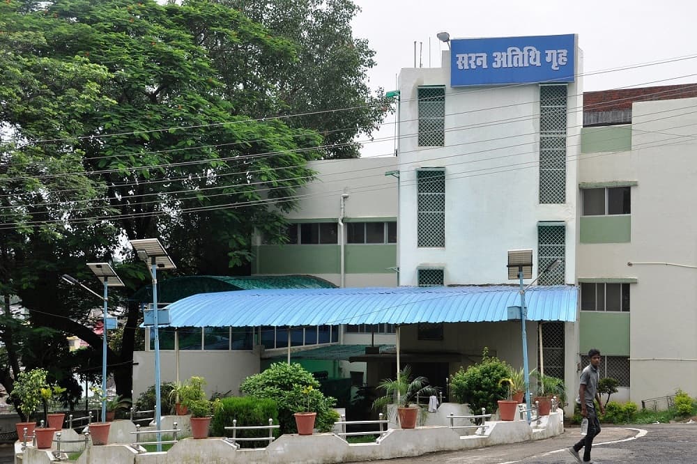 National Institute of Technical Teachers' Training and Research Bhopal Facilities photo 7