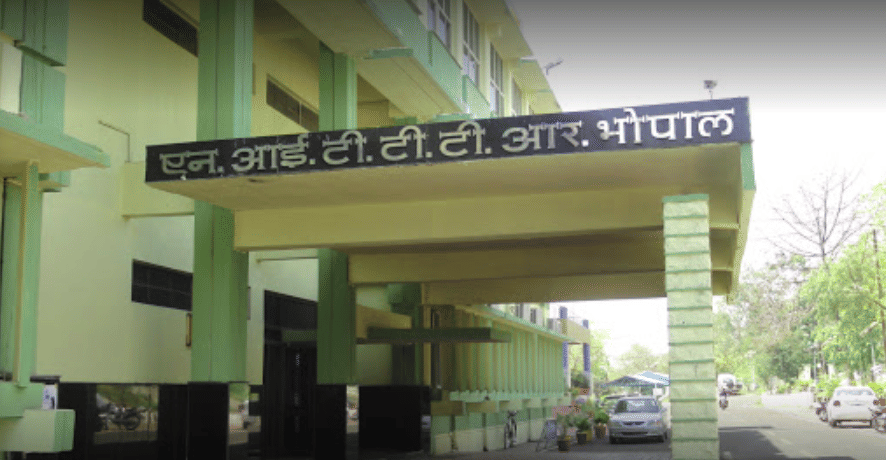 National Institute of Technical Teachers' Training and Research Bhopal Academic Building photo 1