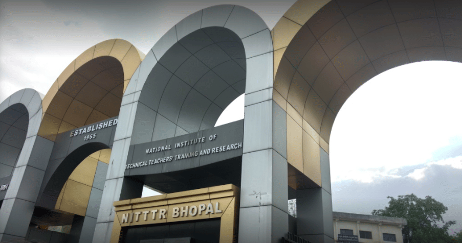 National Institute of Technical Teachers' Training and Research Bhopal Academic Building photo 2