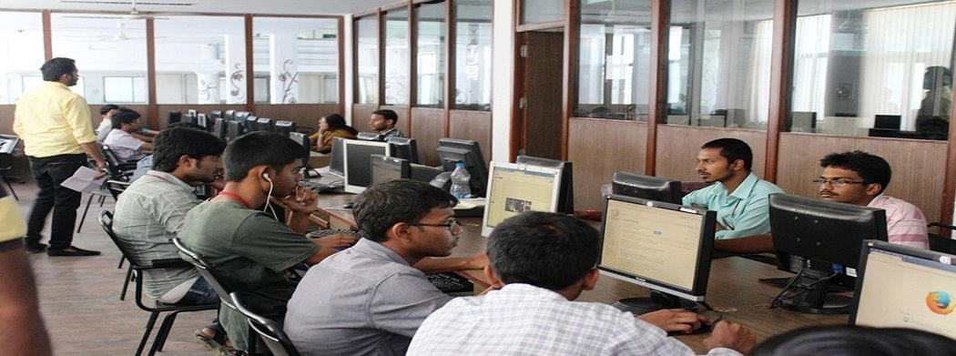 NHCE Campus photo 16