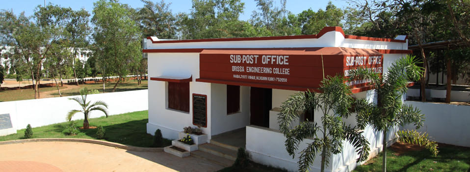 Orissa Engineering College Bhubaneswar Campus and facilities photo 3