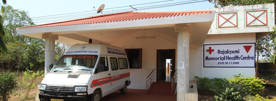 Orissa Engineering College Bhubaneswar Campus and facilities photo 7