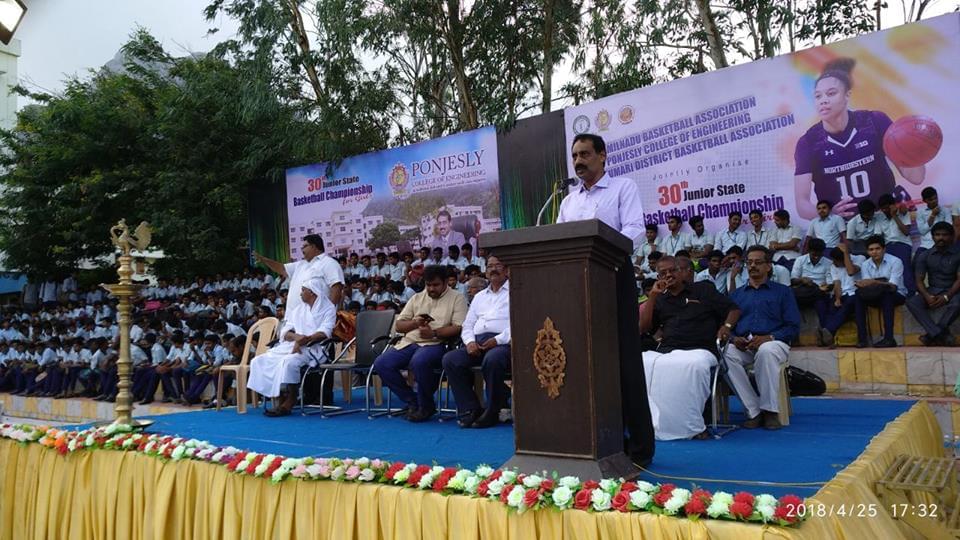 Ponjesly College of Engineering Nagercoil Events photo 1