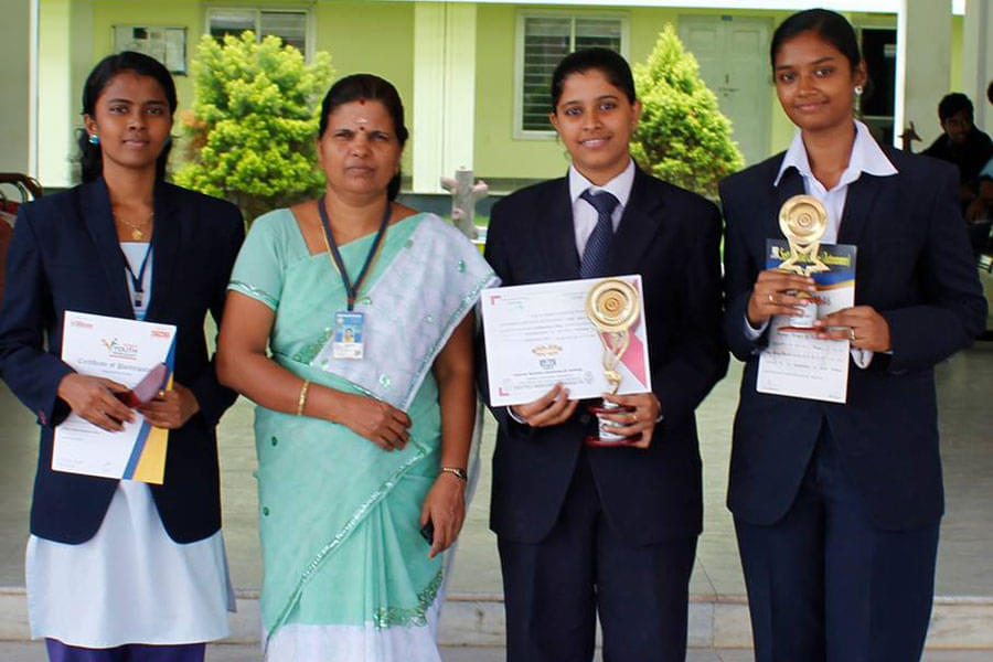 Ponjesly College of Engineering Nagercoil Events photo 4