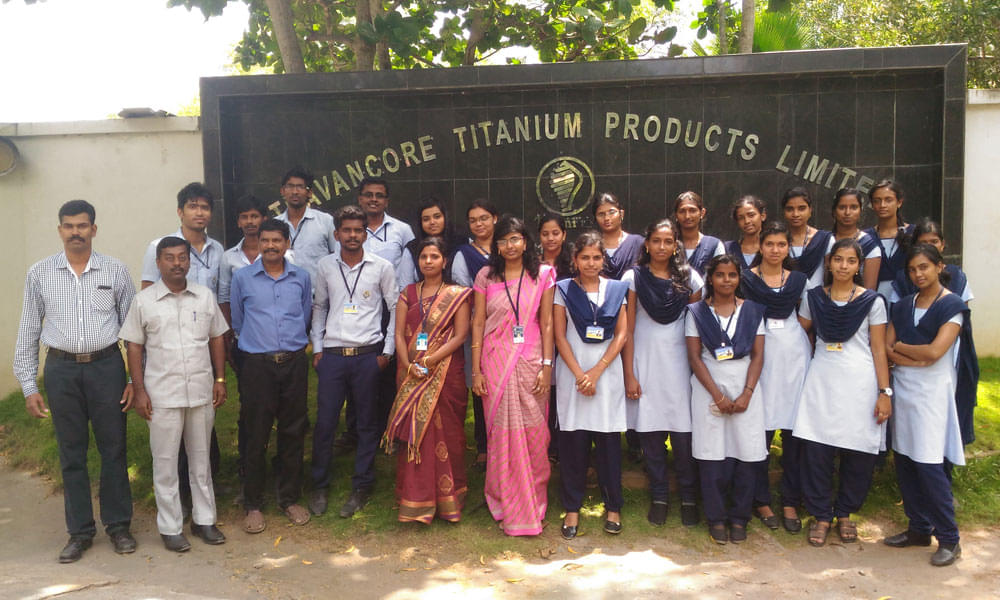 Ponjesly College of Engineering Nagercoil Events photo 2