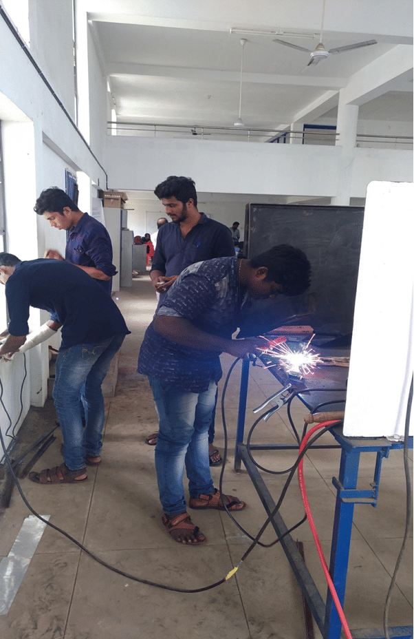 Rajadhani Institute of Engineering and Technology Attinga Infrastructure photo 25